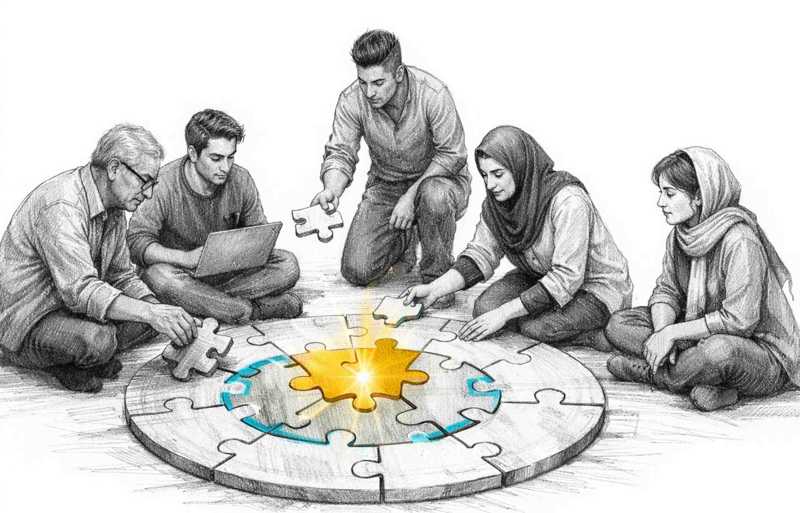 مقاله DEI چیست و چرا محیط کار را متحول می‌کند؟